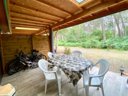maison de campagne - camping Les Cottages De Leon photo 3