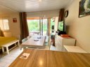 maison de campagne - camping Les Cottages De Leon photo 8