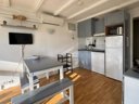 maison de campagne - camping Les Cottages De Leon photo 1