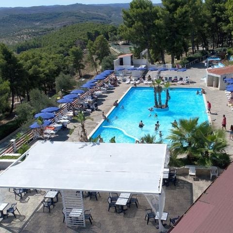 Cliquez pour découvrir toutes les photos de l'ÉTABLISSEMENT ! établissement Villaggio Club Santo Stefano photo 3