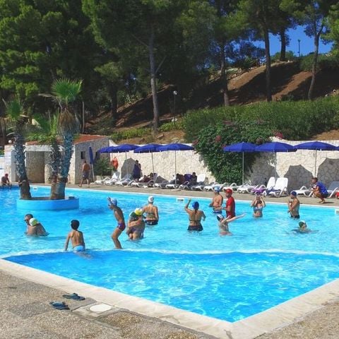 Cliquez pour découvrir toutes les photos de l'ÉTABLISSEMENT ! établissement Villaggio Club Santo Stefano photo 4