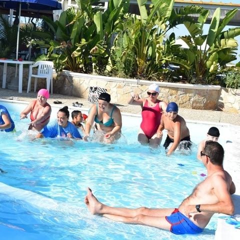 Cliquez pour découvrir toutes les photos de l'ÉTABLISSEMENT ! établissement Villaggio Club Santo Stefano photo 5