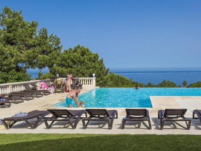 Cliquez pour découvrir toutes les photos de l'ÉTABLISSEMENT ! camping Résidence Mare E Monte photo 2