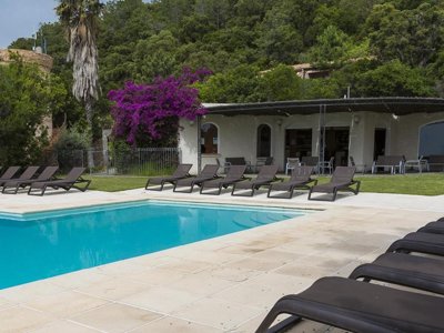 Cliquez pour découvrir toutes les photos de l'ÉTABLISSEMENT ! camping Résidence Mare E Monte photo 3