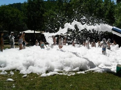camping La Soleia D'Oix photo 14