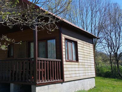 bungalow - La Soleia D'Oix photo 1