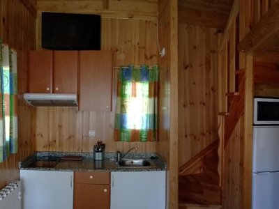 bungalow - La Soleia D'Oix photo 3