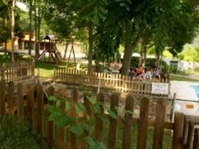 camping La Soleia D'Oix photo 26