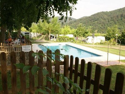 camping La Soleia D'Oix photo 8