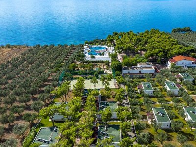 Cliquez pour découvrir toutes les photos de l'ÉTABLISSEMENT ! camping Villaggio Baia Del Monaco photo 10