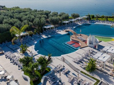 Cliquez pour découvrir toutes les photos de l'ÉTABLISSEMENT ! camping Villaggio Baia Del Monaco photo 11