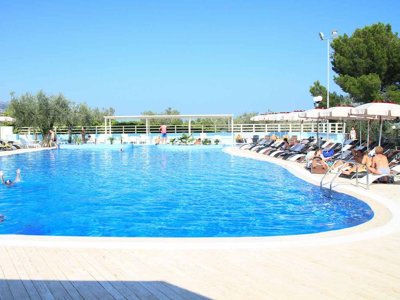Cliquez pour découvrir toutes les photos de l'ÉTABLISSEMENT ! camping Villaggio Baia Del Monaco photo 12