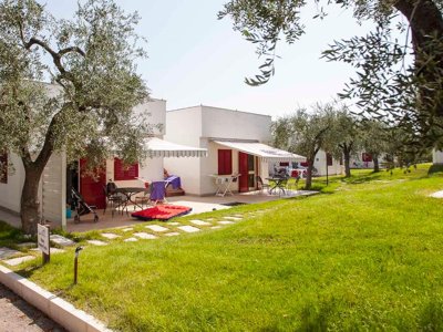 Cliquez pour découvrir toutes les photos de l'HÉBERGEMENT ! appartement - Villaggio Baia Del Monaco photo 7
