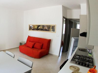 Cliquez pour découvrir toutes les photos de l'HÉBERGEMENT ! appartement - Villaggio Baia Del Monaco photo 3