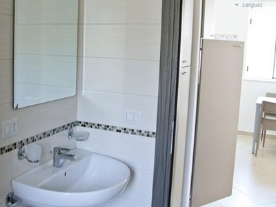 Cliquez pour découvrir toutes les photos de l'HÉBERGEMENT ! appartement - Villaggio Baia Del Monaco photo 6
