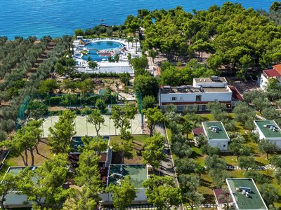 Cliquez pour découvrir toutes les photos de l'HÉBERGEMENT ! appartement - Villaggio Baia Del Monaco photo 7