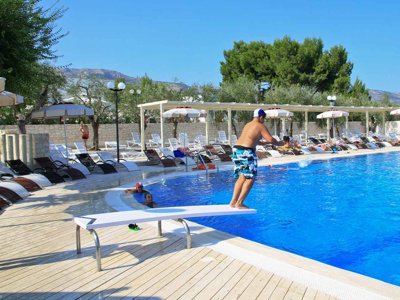 Cliquez pour découvrir toutes les photos de l'ÉTABLISSEMENT ! camping Villaggio Baia Del Monaco photo 16