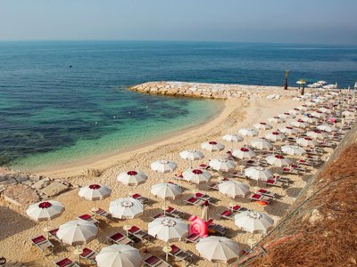 Cliquez pour découvrir toutes les photos de l'ÉTABLISSEMENT ! camping Villaggio Baia Del Monaco photo 18