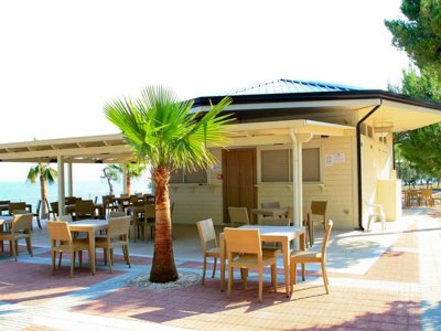 Cliquez pour découvrir toutes les photos de l'ÉTABLISSEMENT ! camping Villaggio Baia Del Monaco photo 19