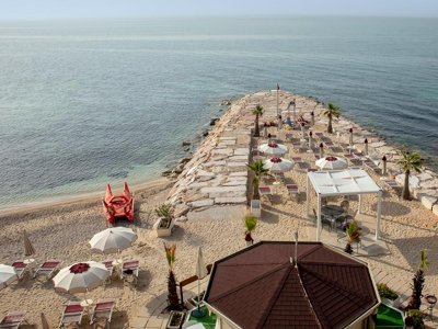 Cliquez pour découvrir toutes les photos de l'ÉTABLISSEMENT ! camping Villaggio Baia Del Monaco photo 21