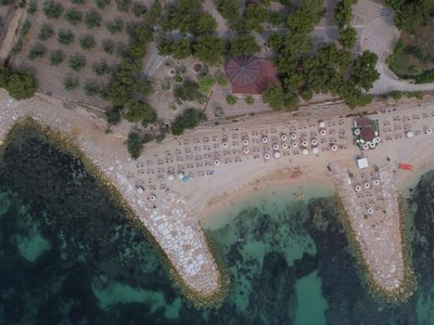 Cliquez pour découvrir toutes les photos de l'ÉTABLISSEMENT ! camping Villaggio Baia Del Monaco photo 23