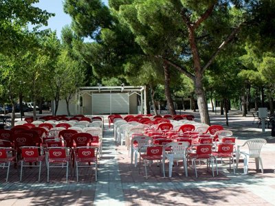 Cliquez pour découvrir toutes les photos de l'ÉTABLISSEMENT ! camping Villaggio Baia Del Monaco photo 24
