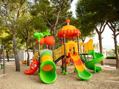 Cliquez pour découvrir toutes les photos de l'ÉTABLISSEMENT ! camping Villaggio Baia Del Monaco photo 28