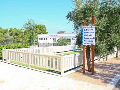 Cliquez pour découvrir toutes les photos de l'ÉTABLISSEMENT ! camping Villaggio Baia Del Monaco photo 30