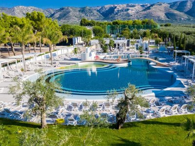 Cliquez pour découvrir toutes les photos de l'ÉTABLISSEMENT ! camping Villaggio Baia Del Monaco photo 8