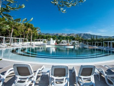 Cliquez pour découvrir toutes les photos de l'ÉTABLISSEMENT ! camping Villaggio Baia Del Monaco photo 9