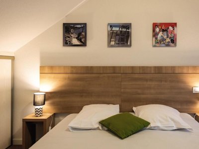 Cliquez pour découvrir toutes les photos de l'HÉBERGEMENT ! maison - Domaine Du Golf photo 12