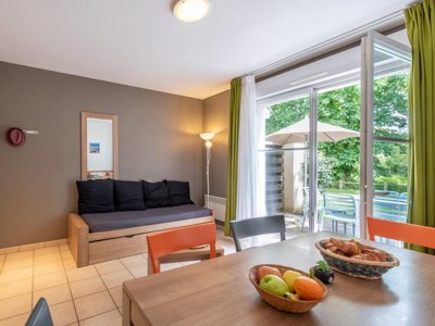Cliquez pour découvrir toutes les photos de l'HÉBERGEMENT ! mobil-home - Domaine Du Golf photo 2