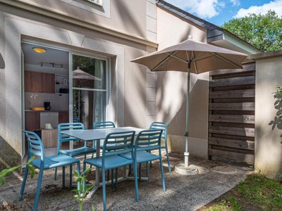 Cliquez pour découvrir toutes les photos de l'HÉBERGEMENT ! mobil-home - Domaine Du Golf photo 3