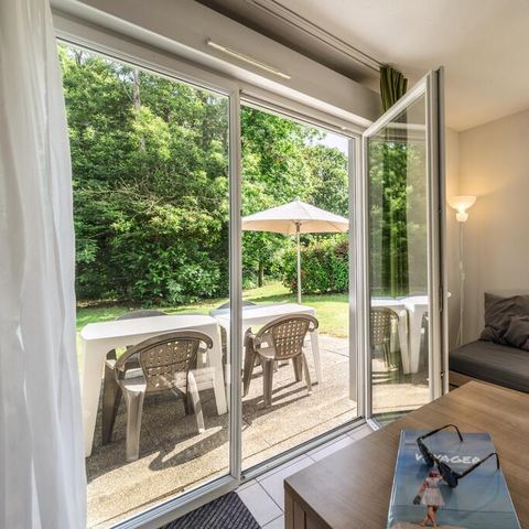 Cliquez pour découvrir toutes les photos de l'HÉBERGEMENT ! studio - Domaine Du Golf photo 3