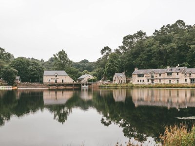 Cliquez pour découvrir toutes les photos de l'ÉTABLISSEMENT ! camping Domaine De Kerioche photo 10