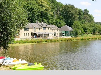 Cliquez pour découvrir toutes les photos de l'ÉTABLISSEMENT ! camping Domaine De Kerioche photo 11