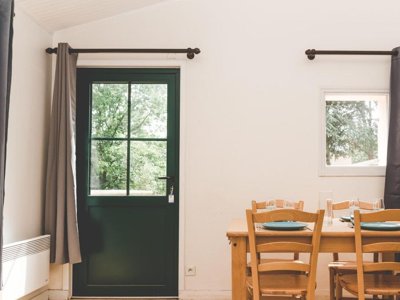 Cliquez pour découvrir toutes les photos de l'HÉBERGEMENT ! maison - Domaine De Kerioche photo 3