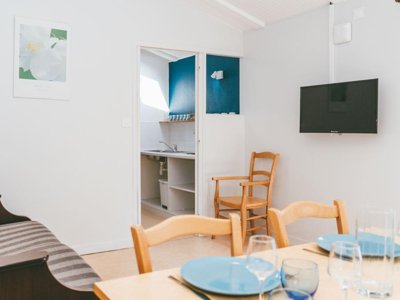Cliquez pour découvrir toutes les photos de l'HÉBERGEMENT ! maison - Domaine De Kerioche photo 4