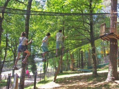 Cliquez pour découvrir toutes les photos de l'ÉTABLISSEMENT ! camping Domaine De Kerioche photo 3