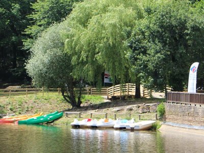 Cliquez pour découvrir toutes les photos de l'ÉTABLISSEMENT ! camping Domaine De Kerioche photo 5