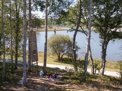 Cliquez pour découvrir toutes les photos de l'ÉTABLISSEMENT ! camping Domaine De Kerioche photo 6