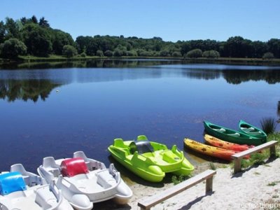 Cliquez pour découvrir toutes les photos de l'ÉTABLISSEMENT ! camping Domaine De Kerioche photo 7