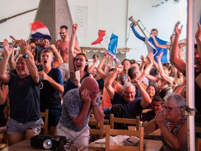 Cliquez pour découvrir toutes les photos de l'ÉTABLISSEMENT ! camping Les Prades photo 12