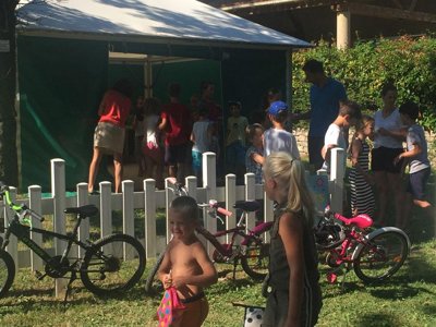 Cliquez pour découvrir toutes les photos de l'ÉTABLISSEMENT ! camping Les Prades photo 14