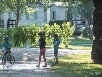 Cliquez pour découvrir toutes les photos de l'ÉTABLISSEMENT ! camping Les Prades photo 16