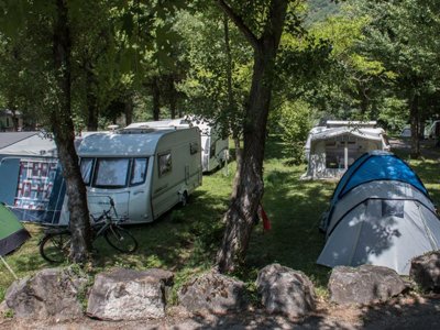 Cliquez pour découvrir toutes les photos de l'ÉTABLISSEMENT ! camping Les Prades photo 18