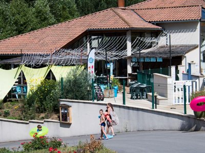 Cliquez pour découvrir toutes les photos de l'ÉTABLISSEMENT ! camping Les Prades photo 19