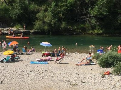 Cliquez pour découvrir toutes les photos de l'ÉTABLISSEMENT ! camping Les Prades photo 22