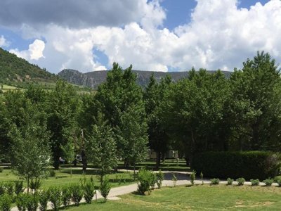 Cliquez pour découvrir toutes les photos de l'ÉTABLISSEMENT ! camping Les Prades photo 24