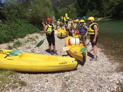 Cliquez pour découvrir toutes les photos de l'ÉTABLISSEMENT ! camping Les Prades photo 29